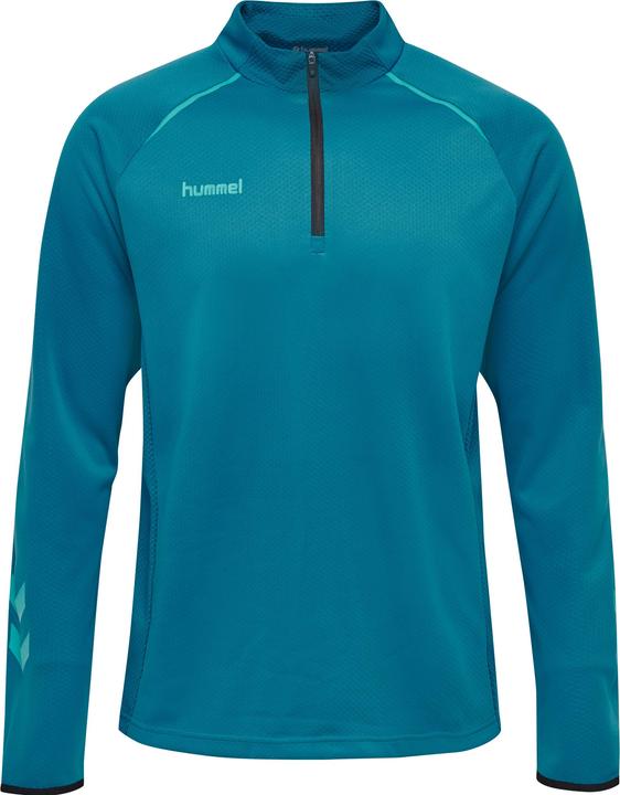 Immagine prodotto hummel Autentica Felpa Pro Mezza Zip (L)