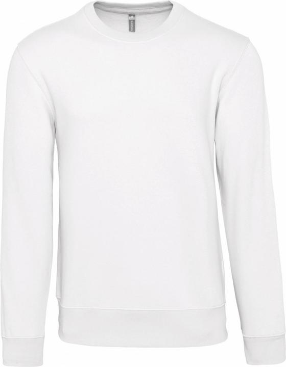 Kariban Sweatshirt Rundhalsausschnitt (XL)