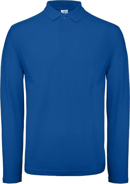 Immagine prodotto B&C Polo Collection a maniche lunghe (M)