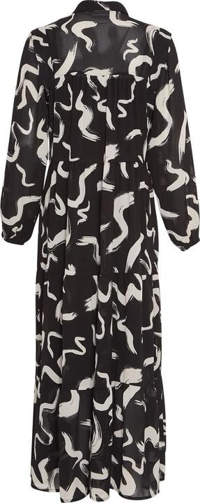Actual product image Moss copenhagen 's dress kelsey rikkelie maxi aop (XS)