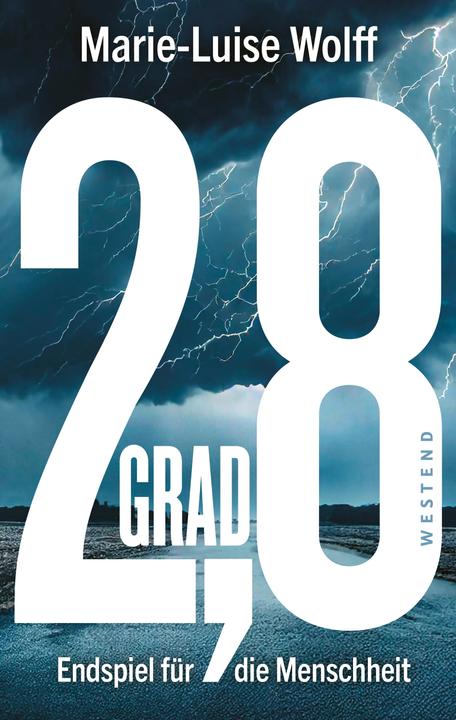 Immagine prodotto 2,8 Grad (Tedesco, Marie-Luise, Wolff, 2023)