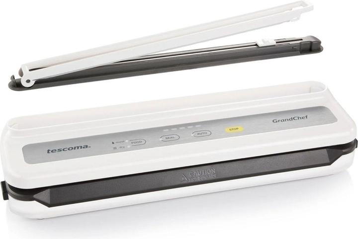 Immagine prodotto Tescoma Sigillatrice sottovuoto, 110 watt, inclusi 2 rotoli di pellicola