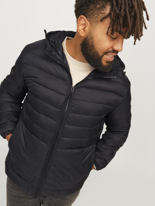 Actual product image Jack & Jones Jjesprint Puffer Hood Noos Pls (XXL)