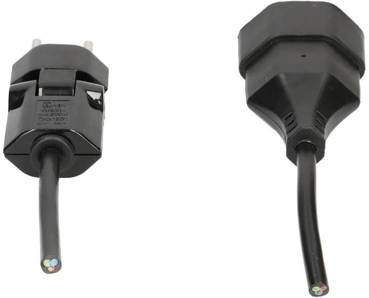 Produktbild Max Hauri clip-clap TD-Verlängerung H05VV-F3G1.0 (1 m, Typ 13)