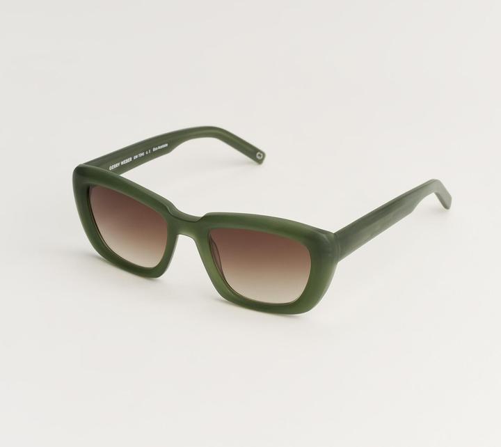 Produktbild Gerry Weber Sonnenbrille mit klobigem Gestell Sonnenbrille - 65056