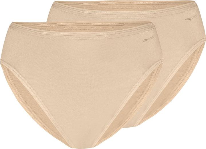 Immagine prodotto Mey Confezione da 2 pantaloni Lights Basic Jazz (36, S, Confezione da 2)