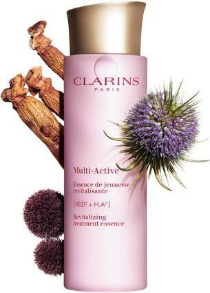 Immagine prodotto Clarins Essenza di trattamento rivitalizzante multiattivo (200 ml, Spray viso)