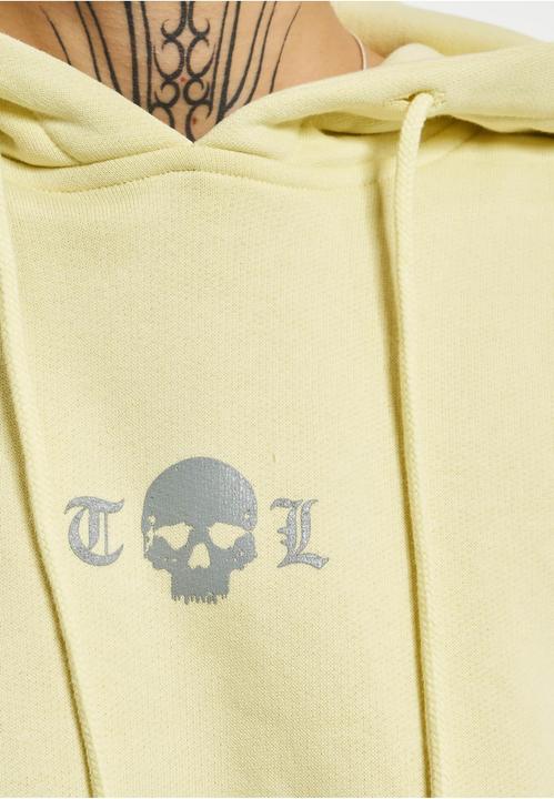 Image du produit Thug Life Sweat à capuche Caution - 69379 (M)