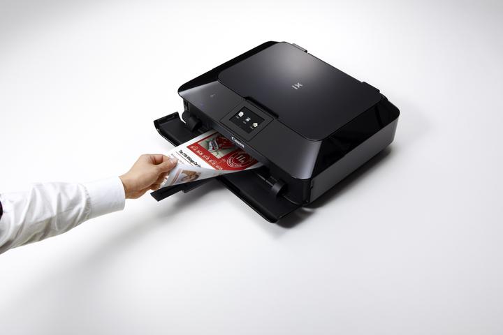 Actual product image Canon PIXMA MG7150 (black) (Ink, Colour)