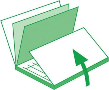 Produktbild Sigel Rechnungsblock Papierformat: DIN A5 selbstdurchschreibend: Ja