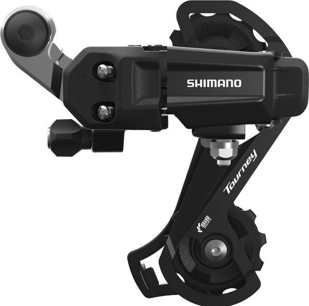 Actual product image Shimano Tourney RD-TY200 (7-speed, 6-speed)