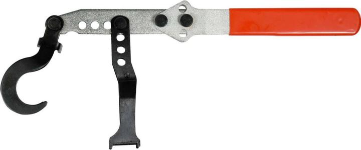 Yato Professionele klepveerspanner | voor kopklepmotoren | 230 mm | Klepveerspanner Klepveer M