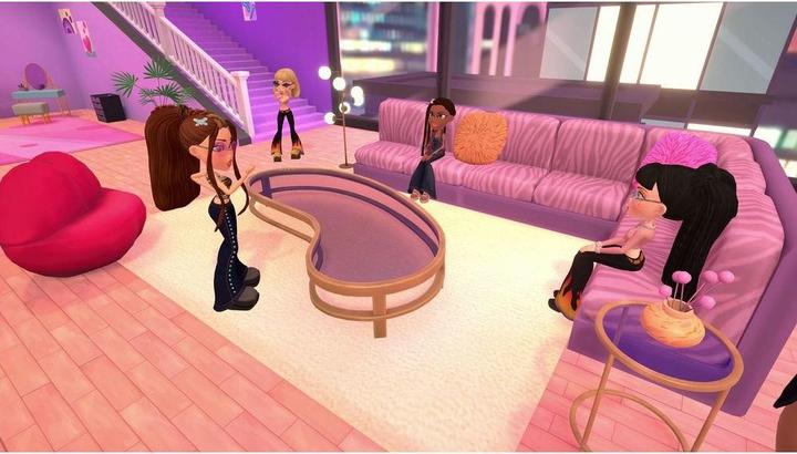 Actual product image Game Bratz: Mode Worldwide SWITCH Complete Ed. (Switch, DE)