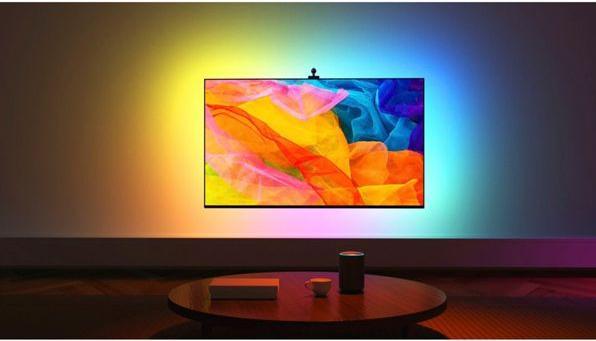 Actual product image Govee Dreamview TV Strip Lights for 55"- 65" TVs (RGBIC, 440 cm, Indoor)