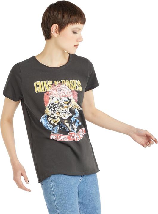 Produktbild Amplified Welcome To The Jungle TShirt (M)