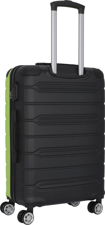 Produktbild Nowi Rhodos 4 Rollen Kofferset 3-teilig (210 l, XL (ab 115l))