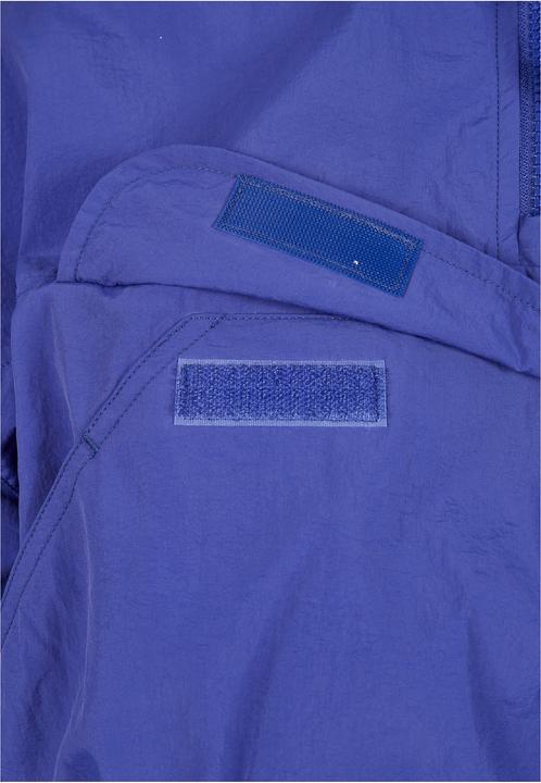 Immagine prodotto Urban Classics Giacca da donna in nylon ritagliata e stropicciata (XL)
