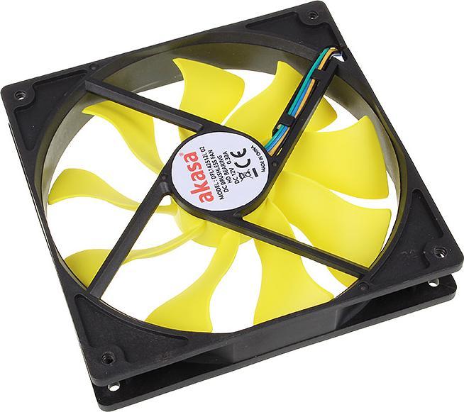 Produktbild Akasa Viper PWM Lüfter (140 mm, 1 x)