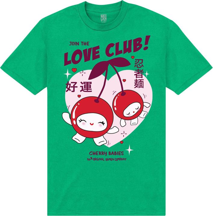 Torc Ramen Lovers Club TShirt (XL)