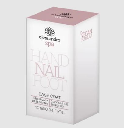 Image du produit Alessandro couche de base (Transparent, Base coat)