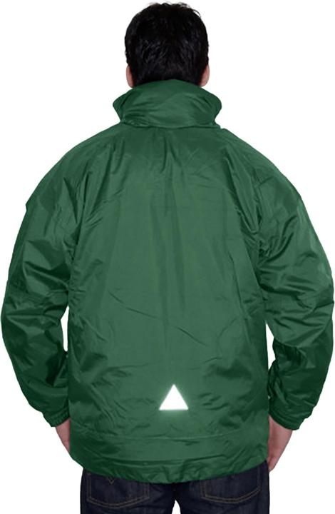 Actual product image Regatta Lumi ActiveJacket reflective material (XL)