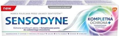 Produktbild Sensodyne Complete Protection Toothpaste With Fluoride 75Ml (75 ml)