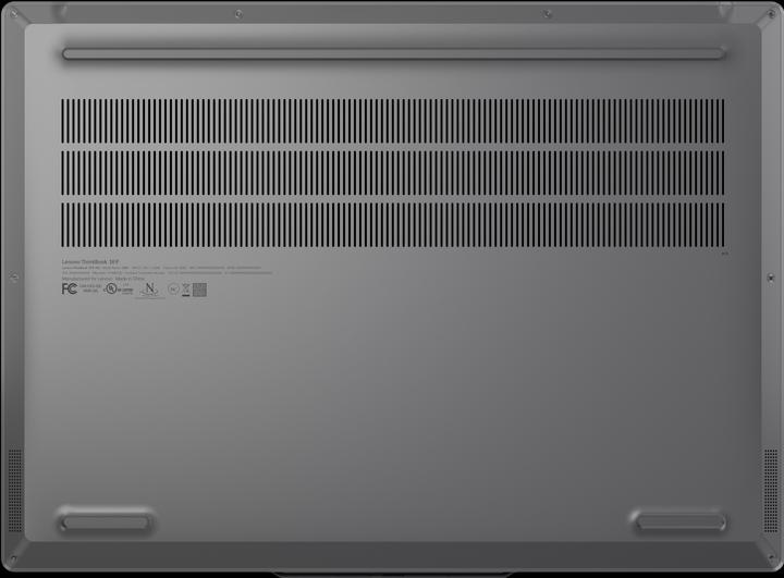 Actual product image Lenovo ThinkBook 16p Gen 5 16 WQXGA i7-14650HX/16GB/512GB/NVIDIA GF RTX 4060 8GB/WIN11 Pro/Grey/ENG (16", Intel Core i7-14650HX, 16 GB, 512 GB, Eng. Int.)