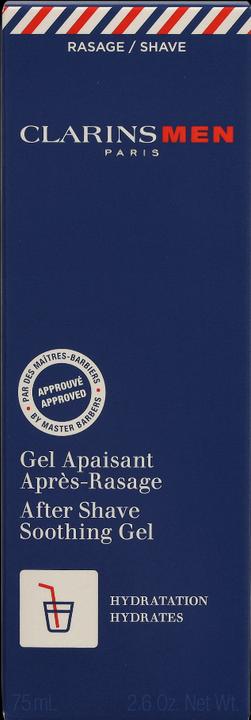Immagine prodotto Clarins Gel dopobarba (Gel, 75 ml)