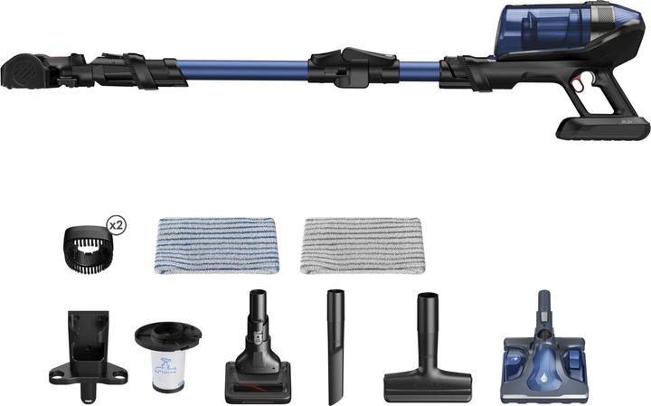 Image du produit Rowenta Aspirateur à batterie RH98C0WO