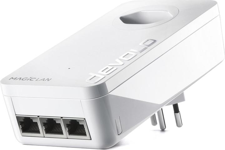 Devolo Magic 2 LAN triple Starter Kit (2400 Mbit/s)