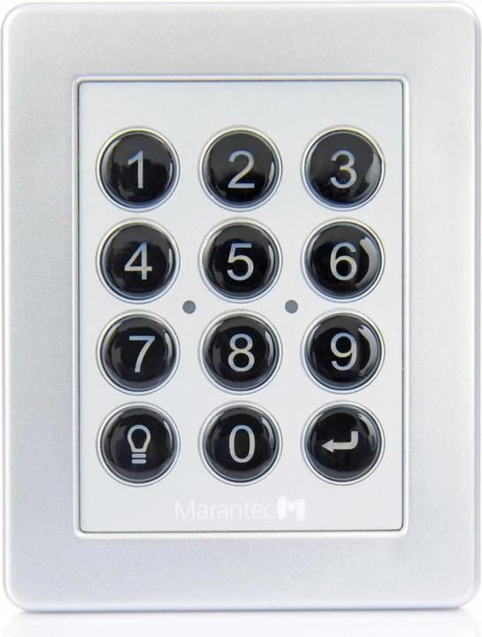Actual product image Marantec Digital 525 code switch