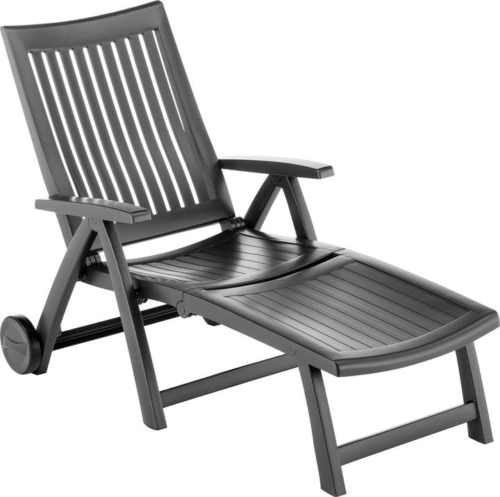 Kettler Gartenliege (185 cm)