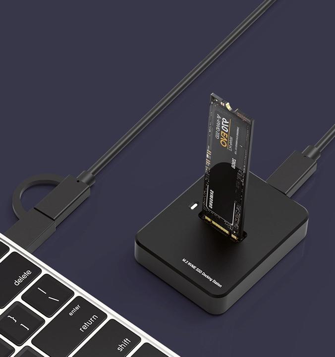 Immagine prodotto Gembird Desktop USB Tipo-C M.2 SATA NVME (M.2)