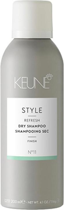 Produktbild Keune Style - Dry Shampoo (Flüssiges Shampoo)
