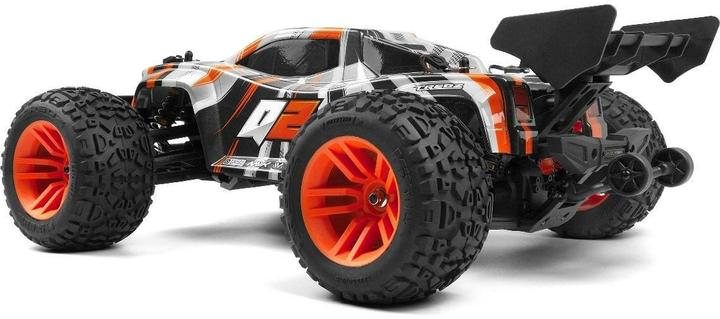 Actual product image Maverick Quantum2 XT 1/10th Stadium Truck - Orange (RTR Ready-to-Run)