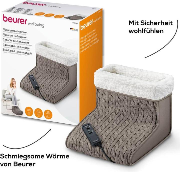 Actual product image Beurer Fwm 45