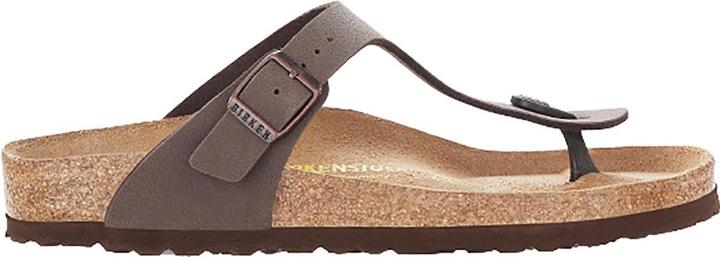 Produktbild Birkenstock Gizeh Birko-Flor Nubuk Normal (46)