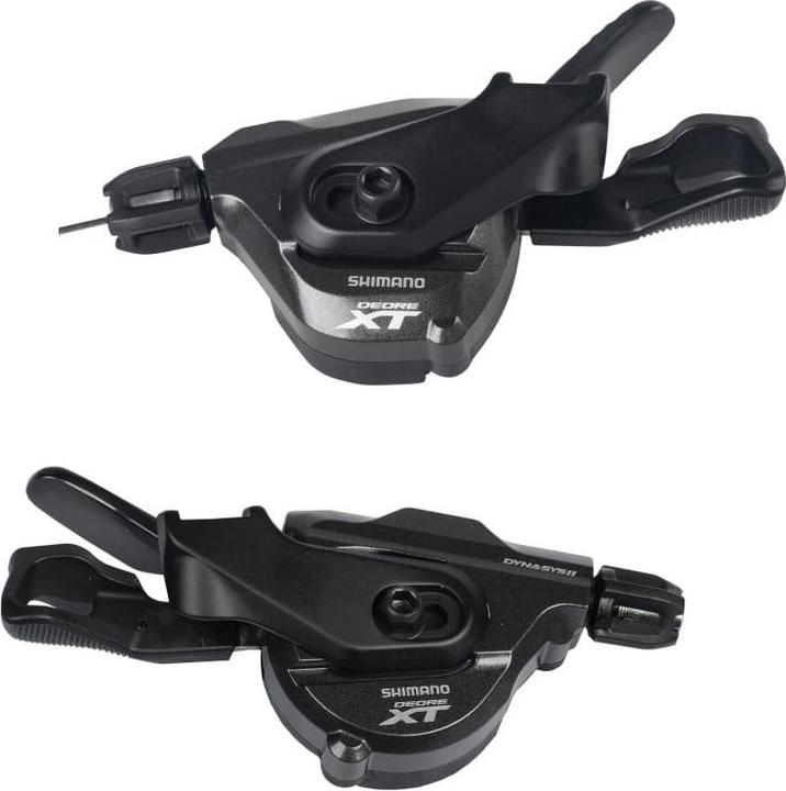 Actual product image Shimano Deore XT SL-M8000 shift lever right 11-speed
