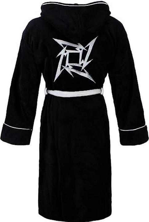Actual product image Metallica LoadReload dressing gown (L)