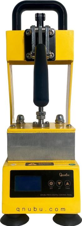 Produktbild Qnubu Rosin Heissdruckpresse Kompakt 2.0