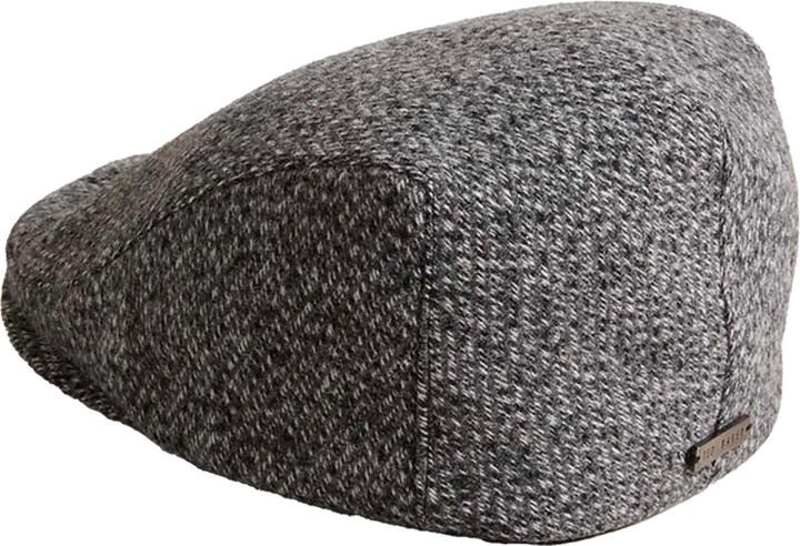 Actual product image Ted Baker Beniey Marl Flat Cap (M)