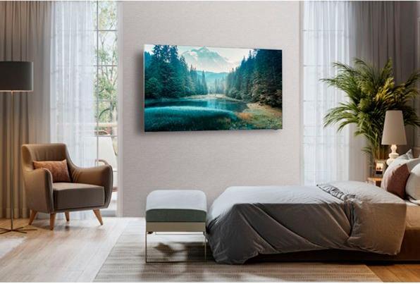Produktbild Samsung WMN-B05FB/XC Full Motion Slim Fit (Wand, 55", 30 kg)