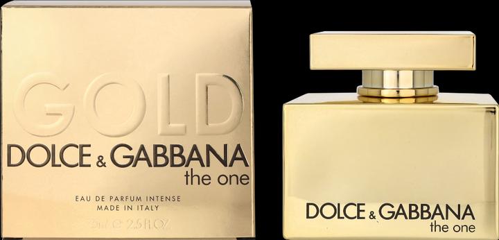 Image du produit Dolce & Gabbana The One (Eau de parfum, 75 ml)