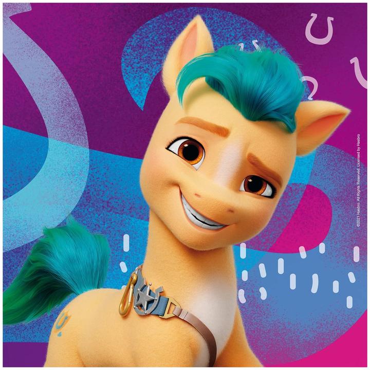 Actual product image Ravensburger My little Pony The Movie (49 pieces)