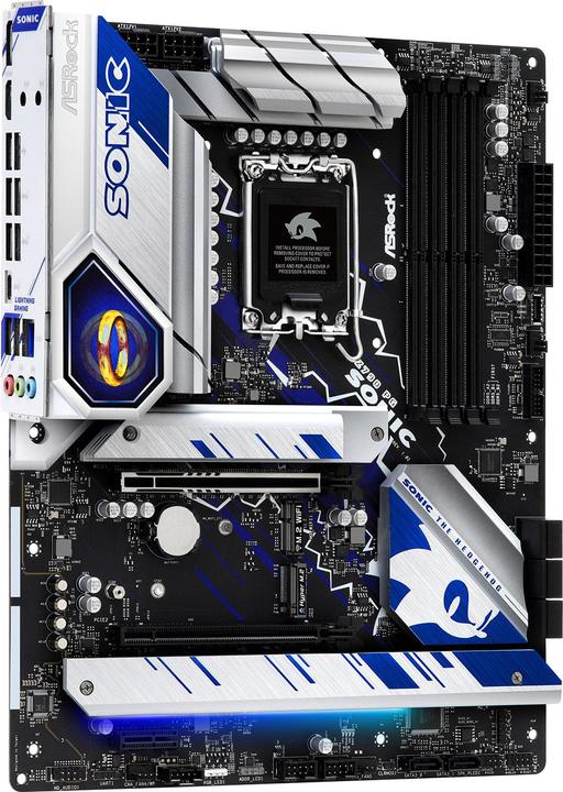 Immagine prodotto AsRock Z790 Phantom Gaming Sonic (LGA 1700, Intel Z790, ATX)