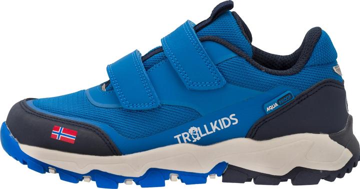Actual product image Trollkids Preikestolen Hiker Shoes (25)
