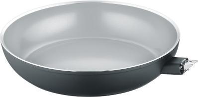 Productafbeelding Berndes Serie B.PERFECT koekenpan 28 cm met antiaanbaklaag INDUCTION (21.70 cm, Koekenpan, Aluminium)