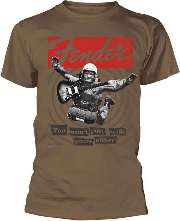Produktbild Fender You Won't Part TShirt (XL)