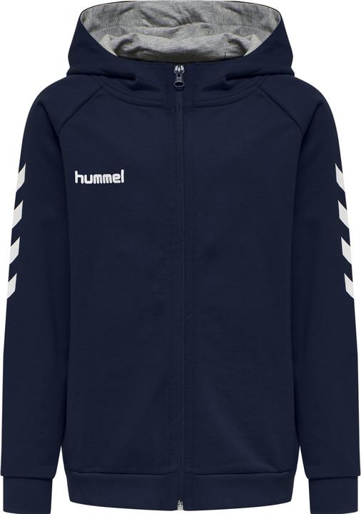 Image du produit hummel Go Kids Cotton Zip Hoodie (164)