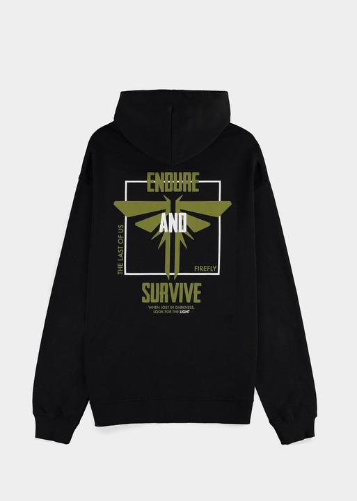 Produktbild Difuzed The Last Of Us Sweater à capuche Endure and Survive (L) (L)
